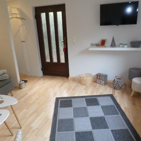 Ferienwohnung Daheimchen Глюксбург Экстерьер фото