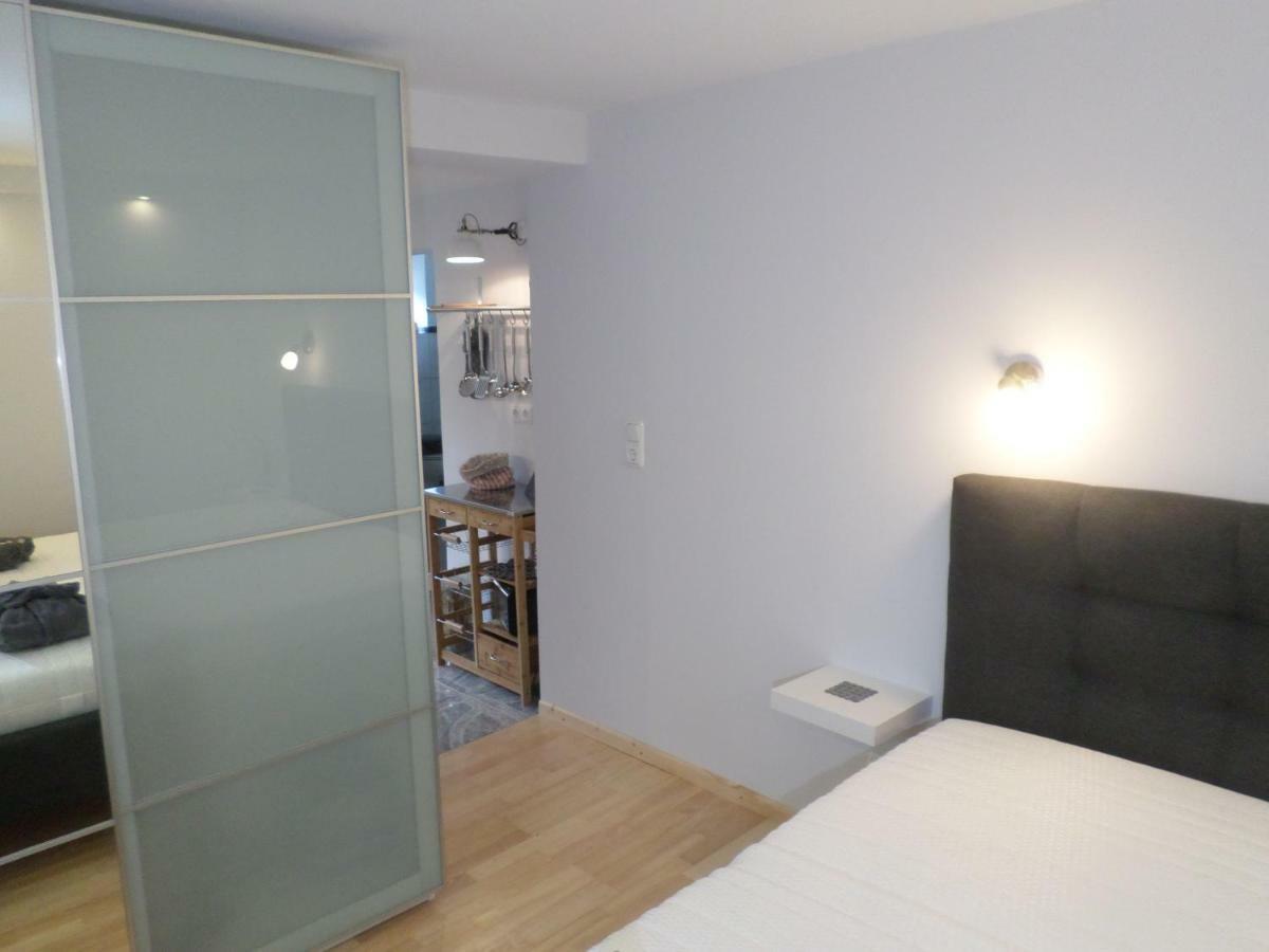 Ferienwohnung Daheimchen Глюксбург Экстерьер фото