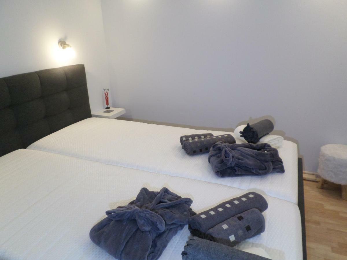 Ferienwohnung Daheimchen Глюксбург Экстерьер фото